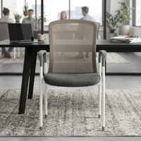 Silla Multifuncional Virtu White