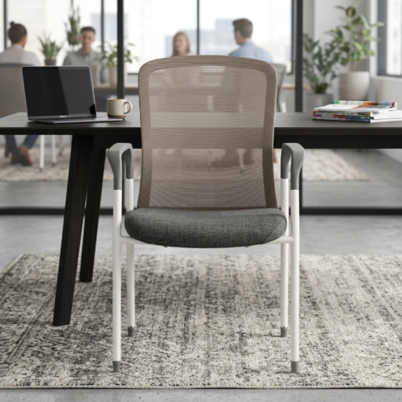 Silla Multifuncional Virtu White