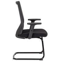 Silla Ejecutiva Vision Black Visita