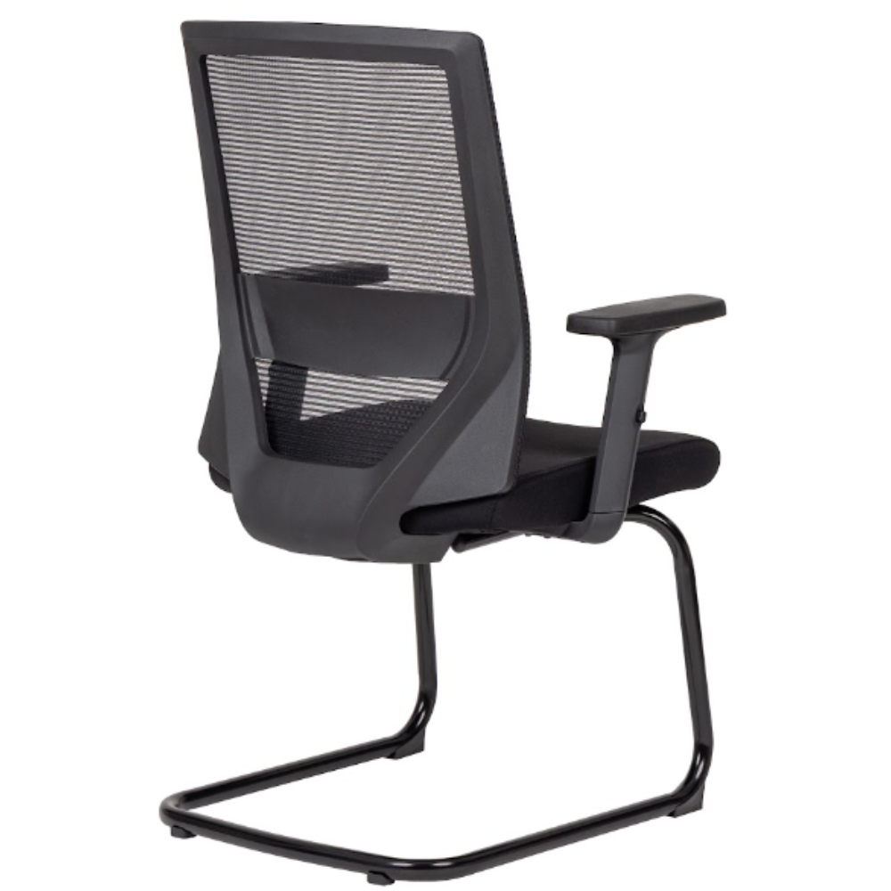 Silla Ejecutiva Vision Black Visita