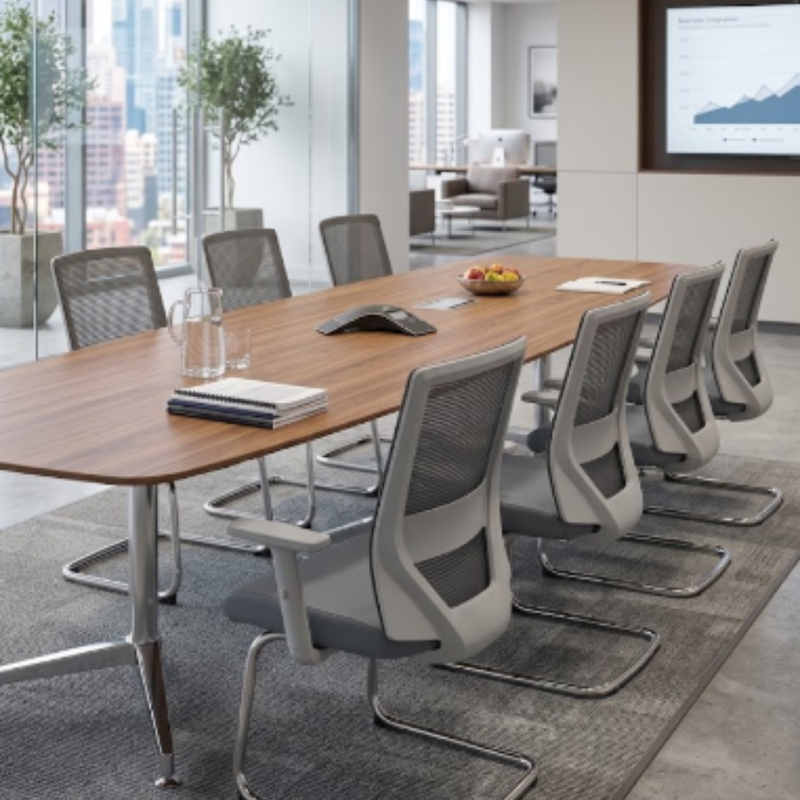 Silla Ejecutiva Vision Gray Visita