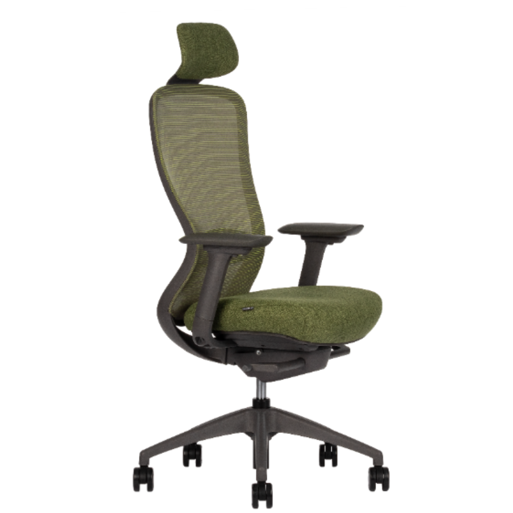 Silla Directiva Omega Respaldo Alto
