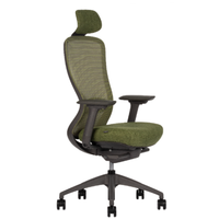 Silla Directiva Omega Respaldo Alto