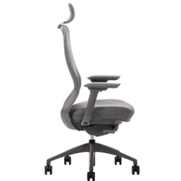 Silla Directiva Omega Respaldo Alto