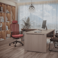 Silla Directiva Omega Respaldo Alto