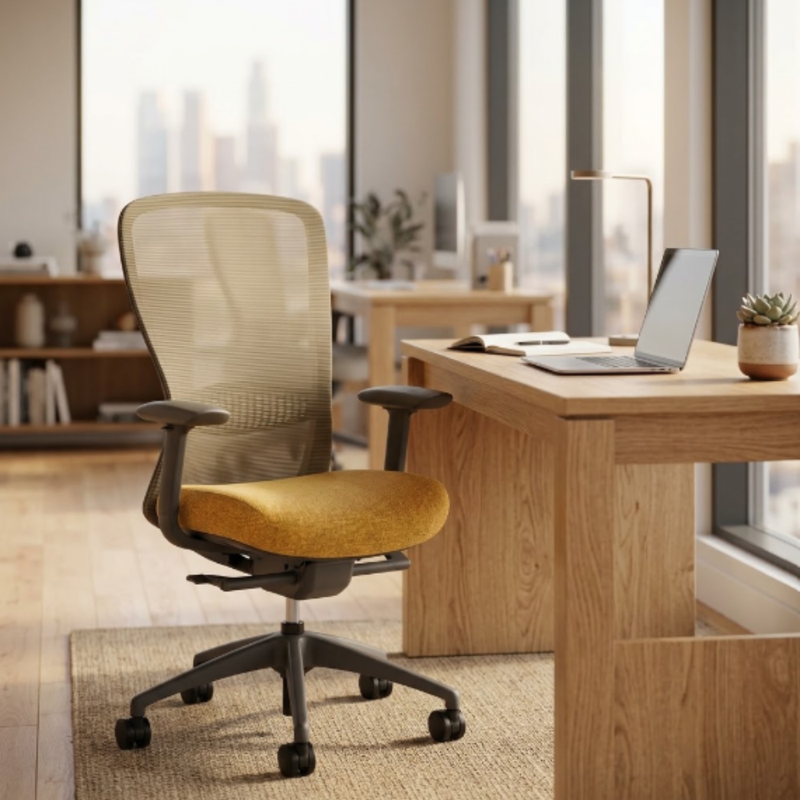 Silla Directiva Omega Respaldo
