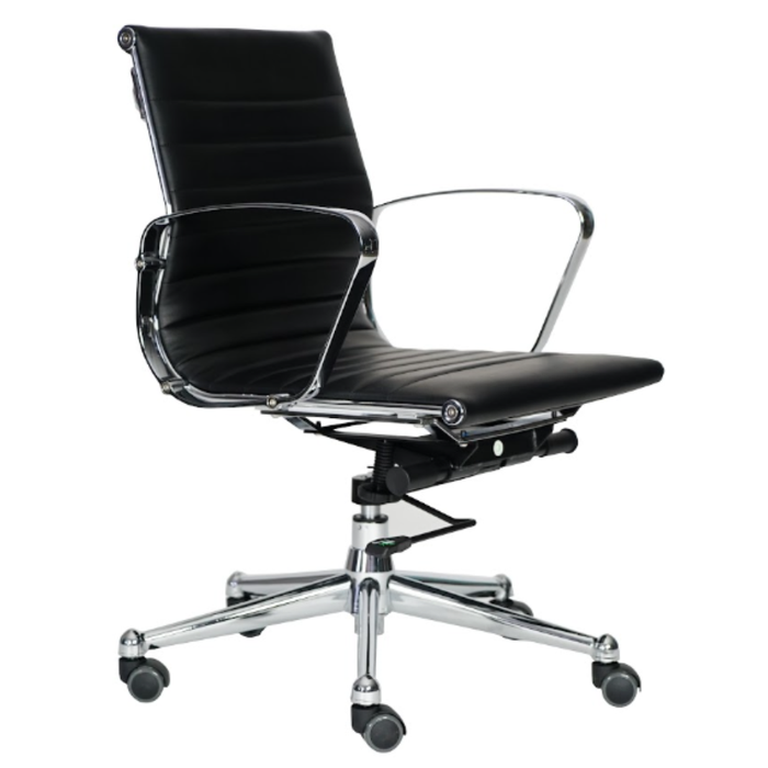 Silla Ejecutiva Skin I Respaldo Bajo
