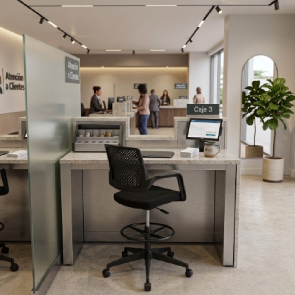 Banco Cajero Altra
