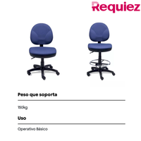 Silla de Trabajo RS-500