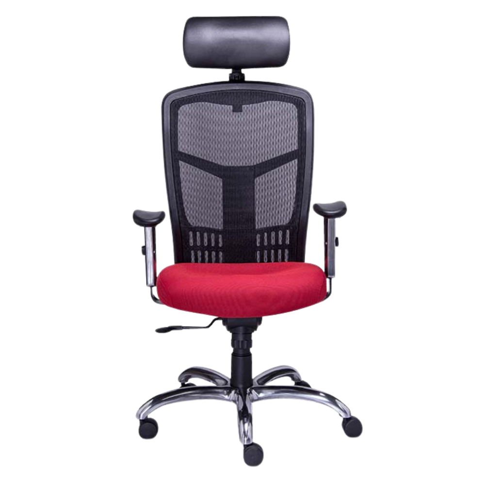 Silla Ejecutiva Zag Aluminio RE-1760