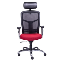 Silla Ejecutiva Zag Aluminio RE-1760