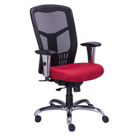 Silla Ejecutiva Zag Aluminio RE-1760