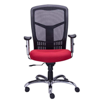 Silla Ejecutiva Zag Aluminio RE-1760