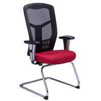 Silla Ejecutiva Zag Aluminio RE-1760
