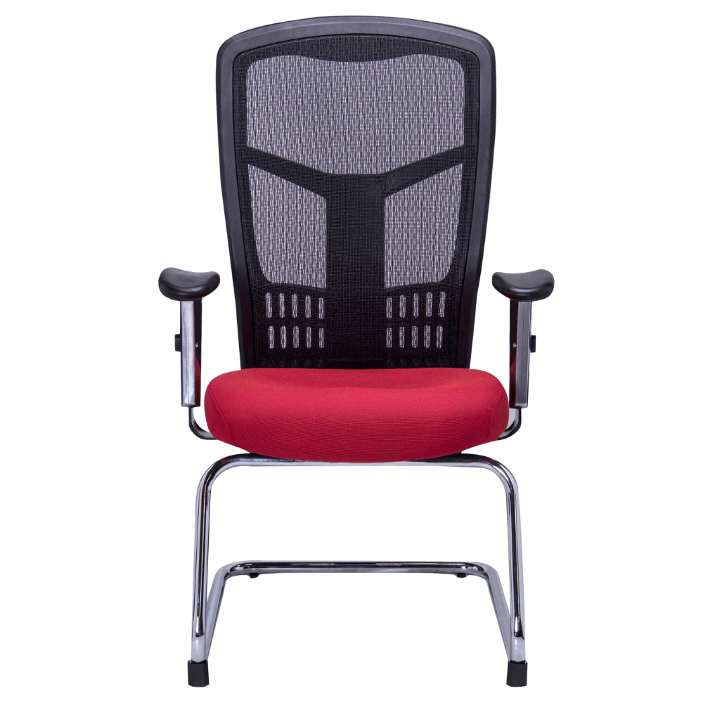 Silla Ejecutiva Zag Aluminio RE-1760