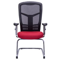 Silla Ejecutiva Zag Aluminio RE-1760
