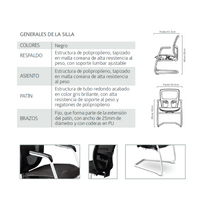 Sillón Ritmo Visita