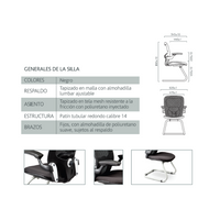 Sillón Ágata Visita