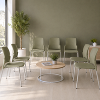 Silla Intereior Class
