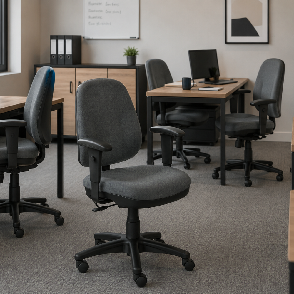 Silla Operativa Max RS-460