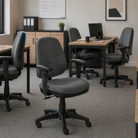 Silla Operativa Max RS-460