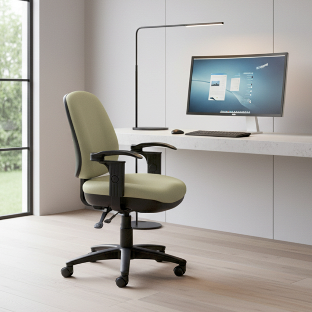 Silla Operativa Max Plus RS-470