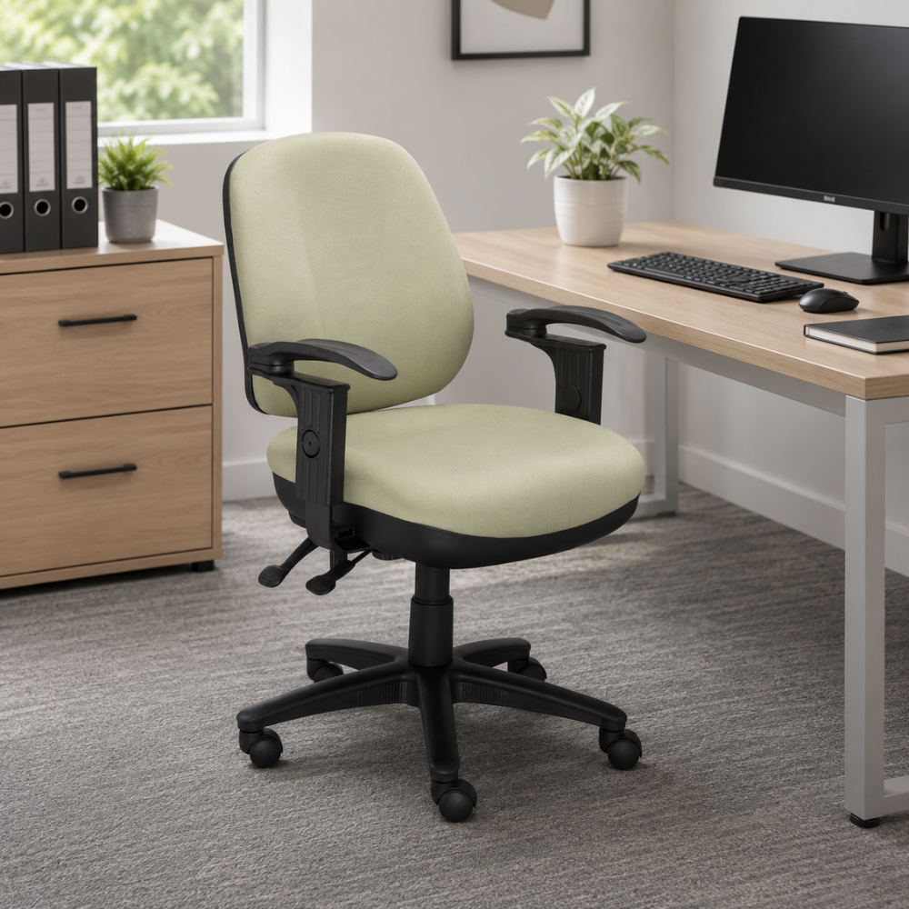 Silla Operativa Max Plus RS-470