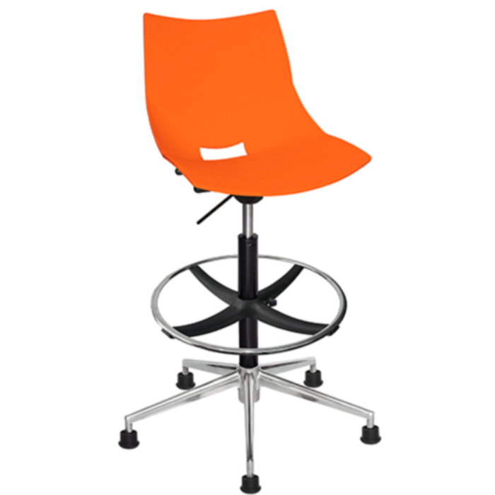 Silla para Cajero Shell OHS-37