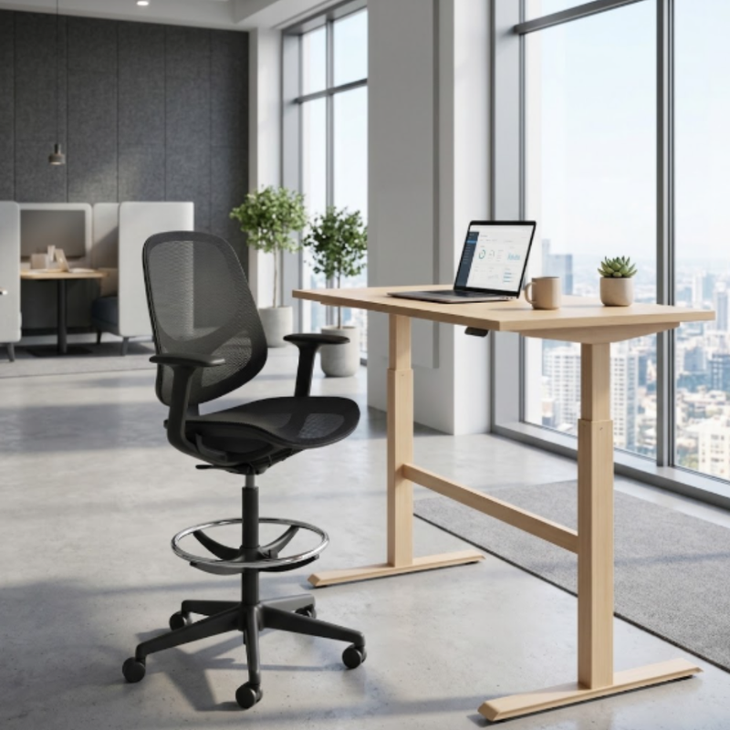 Silla para Cajero Vento OHS-30