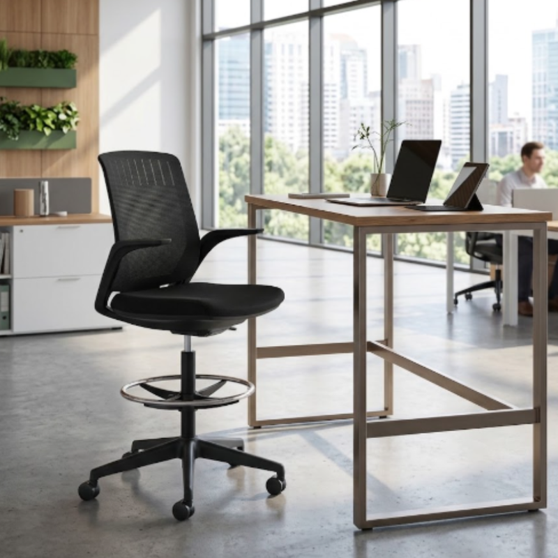Silla para Cajero Whale OHE-100