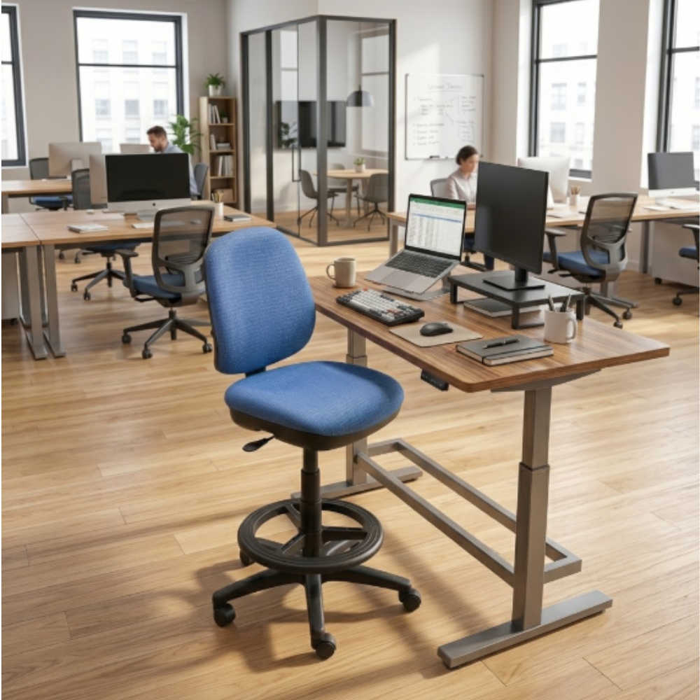 Silla para Cajero Max RS-460-40-45