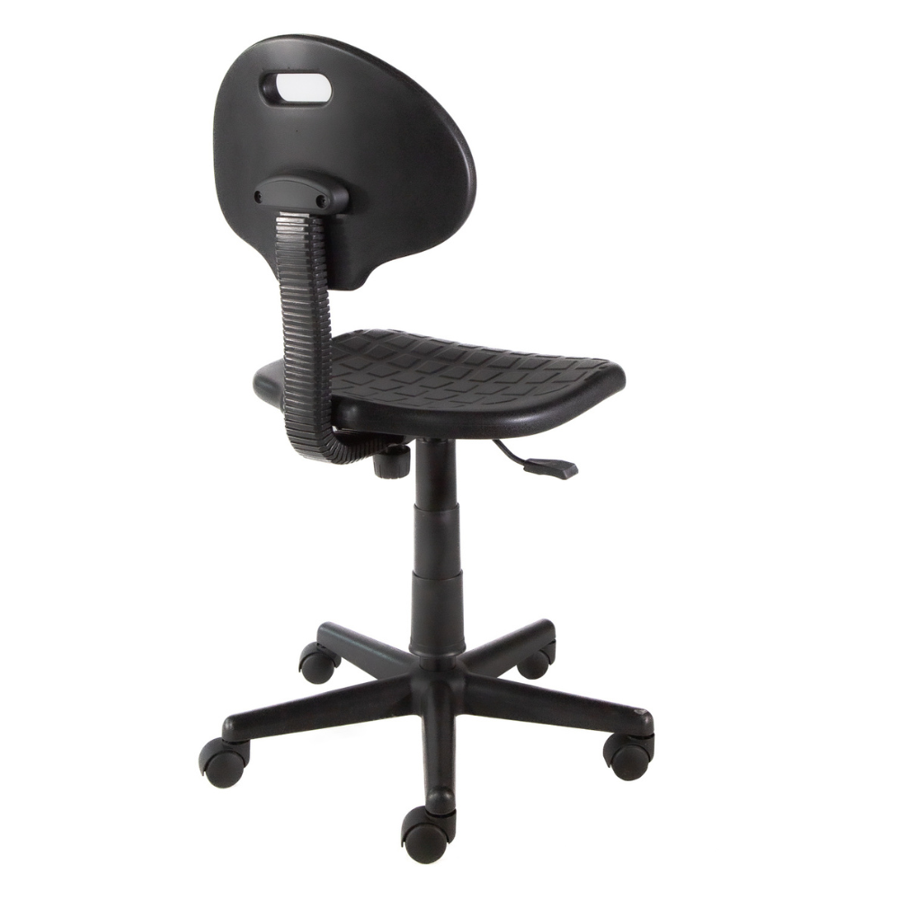 Silla Ergonómica con Respaldo