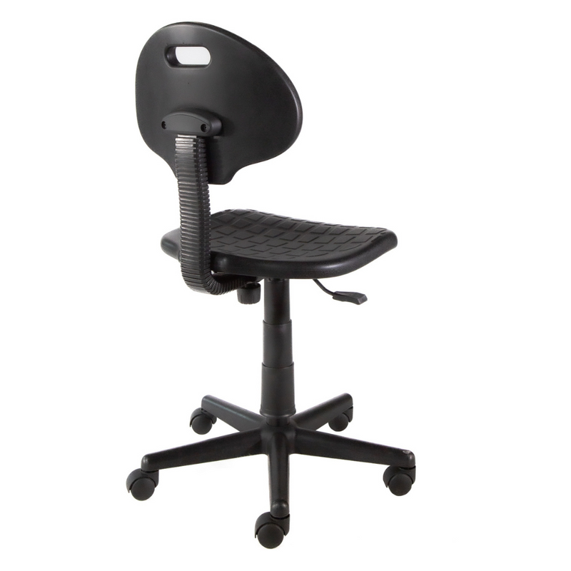 Silla Ergonómica con Respaldo