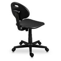 Silla Ergonómica con Respaldo