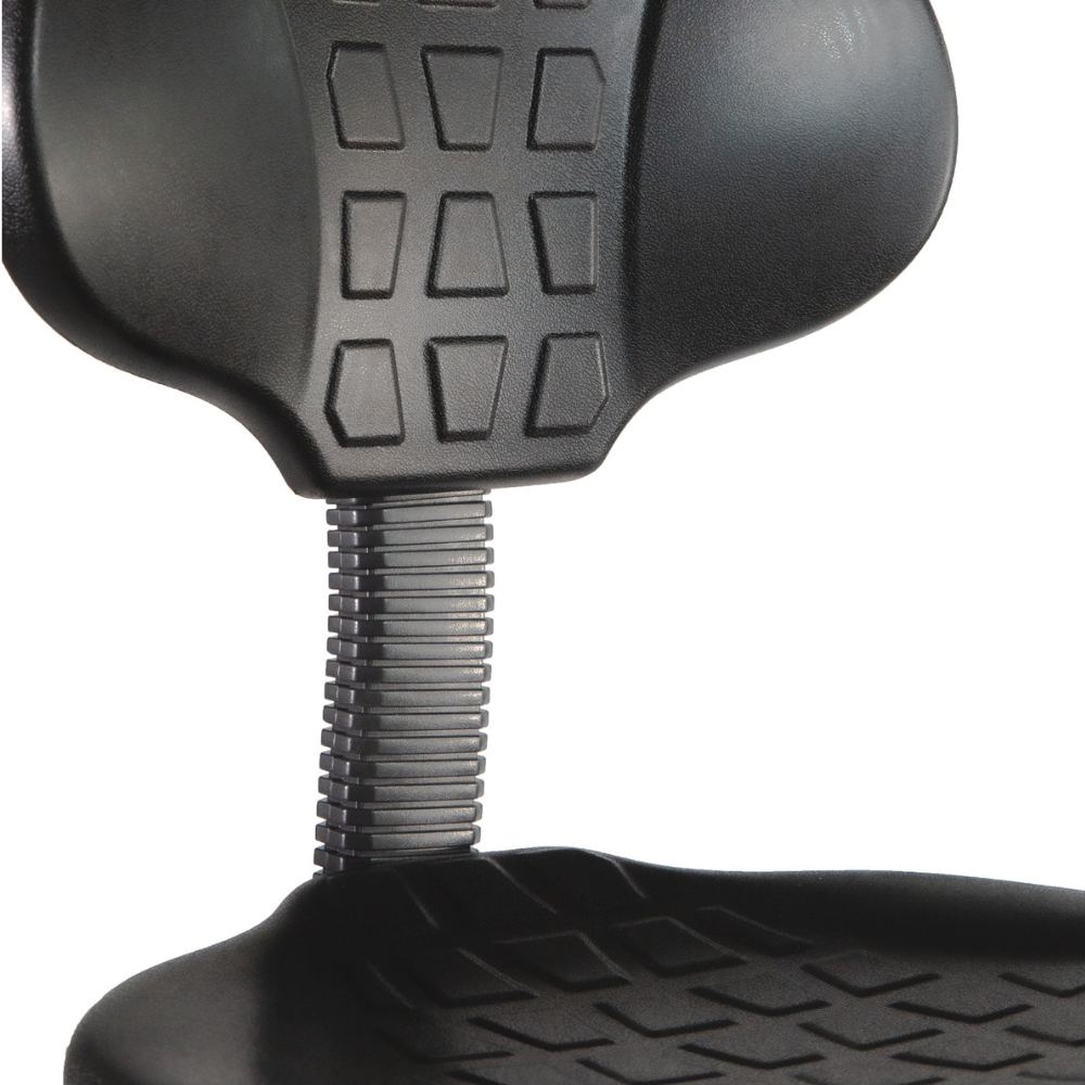 Silla Ergonómica con Respaldo