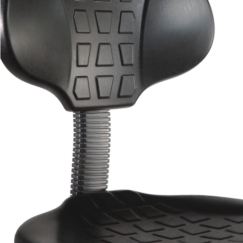 Silla Ergonómica con Respaldo
