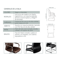 Sillón Cima Visita