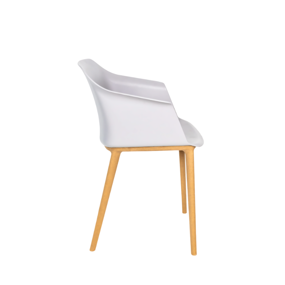 Silla Antonella Mono Scocca