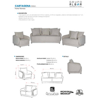 Sillón Cartagena