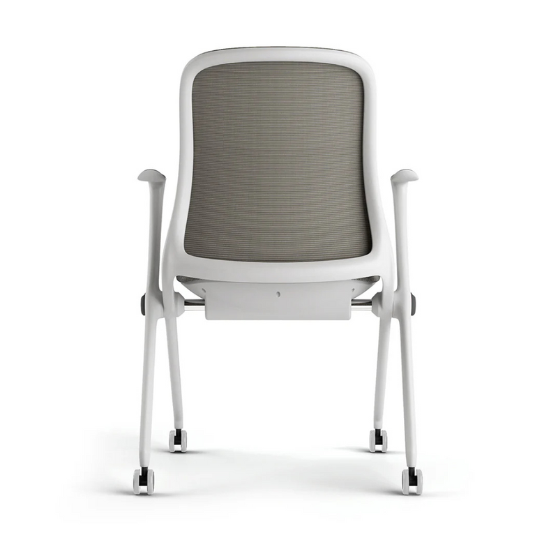 Silla visitante Ara abatible
