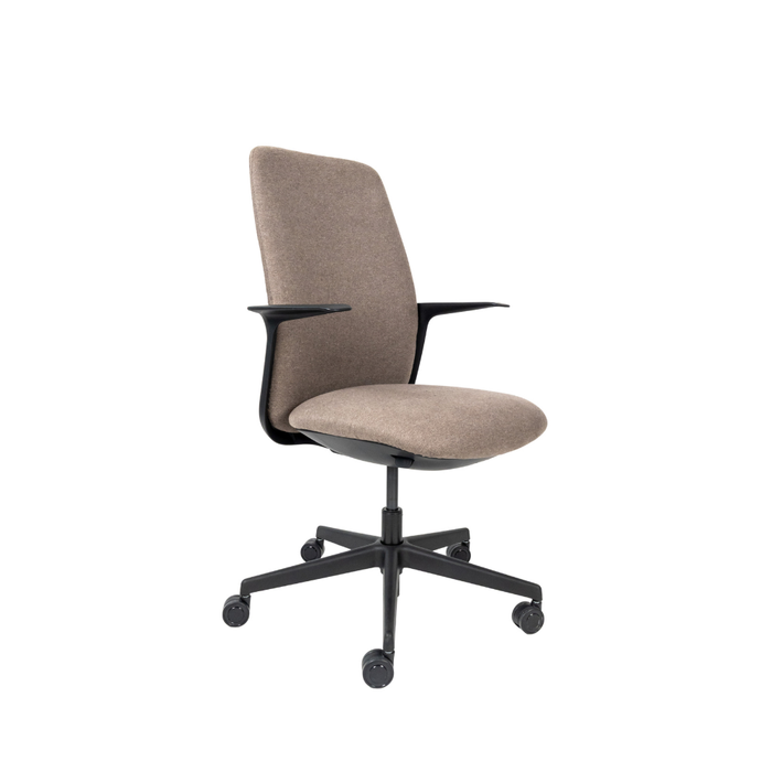 Sillón Ejecutivo Aria Respaldo Medio