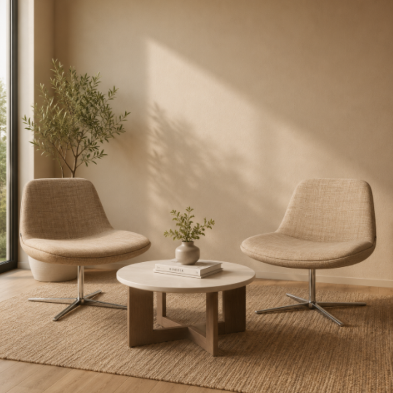 Sillon Pure Loop Lounge