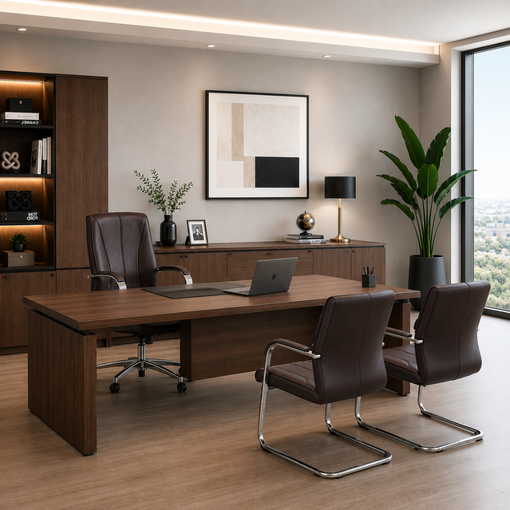 Sillon Ejecutivo RP-8000