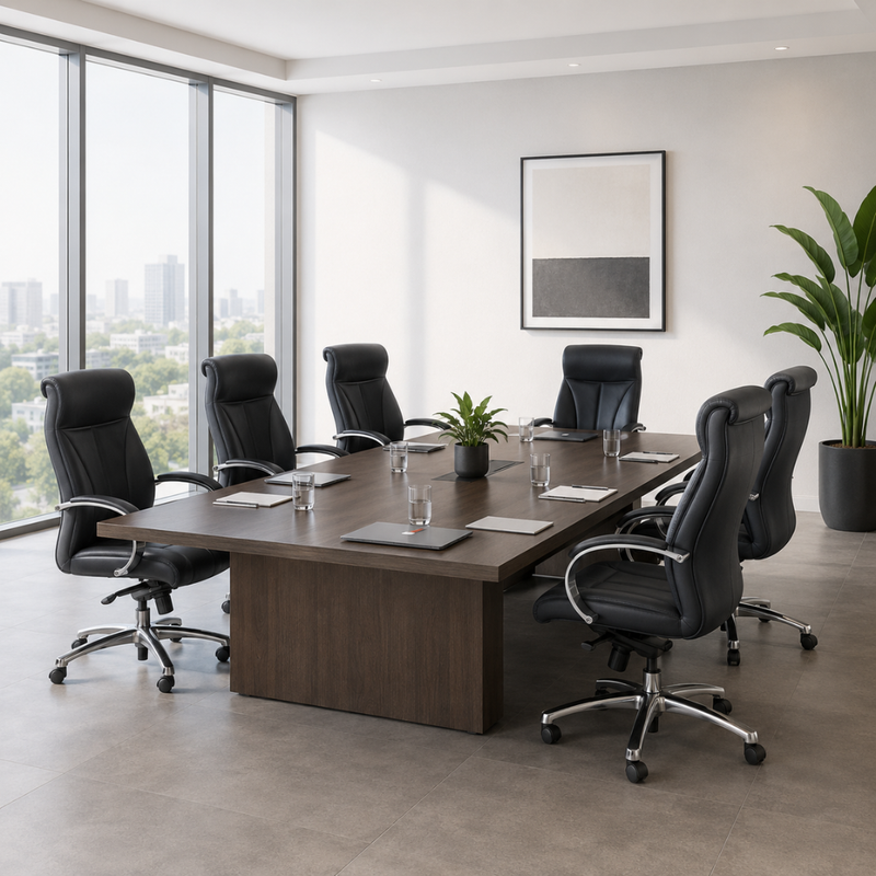 Sillon Directivo Torino RP-8000