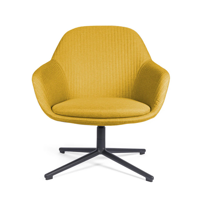 Sillon Fabrizia Lounge base estrella