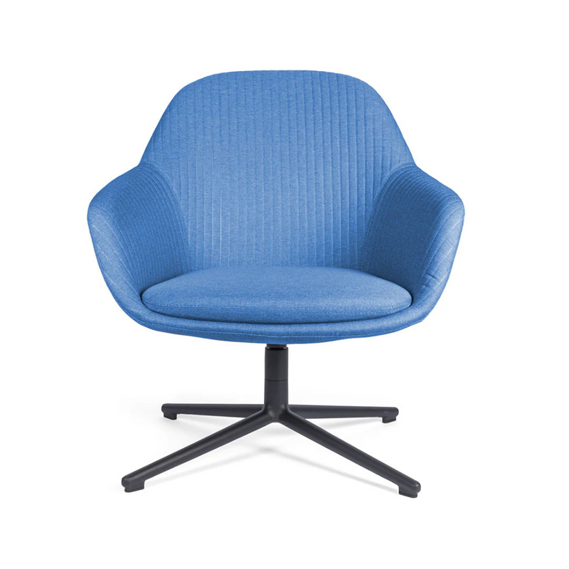 Sillon Fabrizia Lounge base estrella