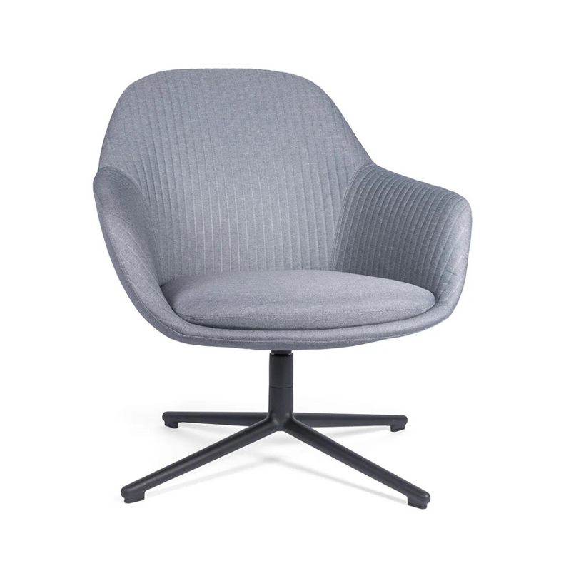 Sillon Fabrizia Lounge base estrella