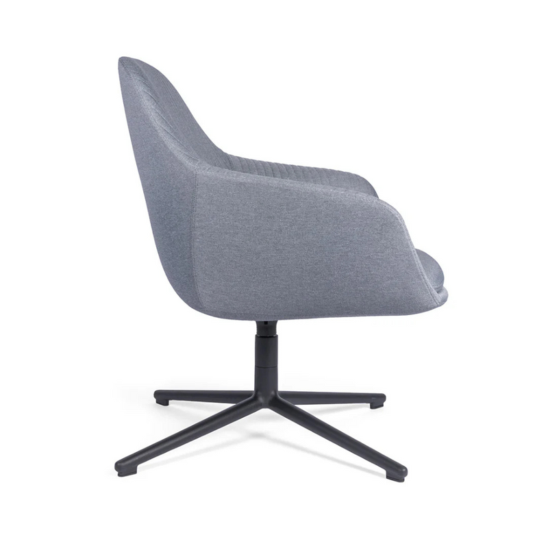 Sillon Fabrizia Lounge base estrella