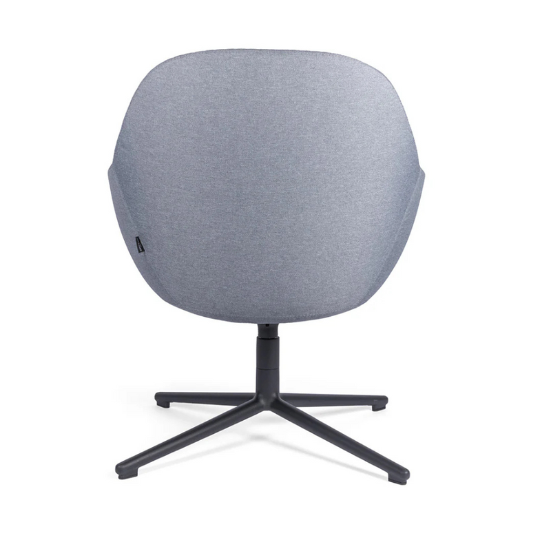 Sillon Fabrizia Lounge base estrella