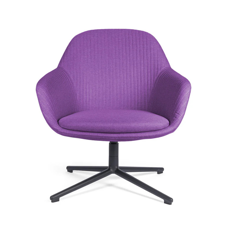 Sillon Fabrizia Lounge base estrella